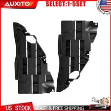 Front Bumper Reinforcement Brackets For 2015-2020 Chevy Colorado GMC Canyon 2-20