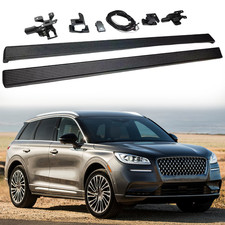 Deployable Power Electric Running Board Side Step Fits Lincoln Corsair 2020-2025