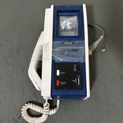 Unisonic Video Phone VI-UM1 Closed Circuit TV CCTV 1980's