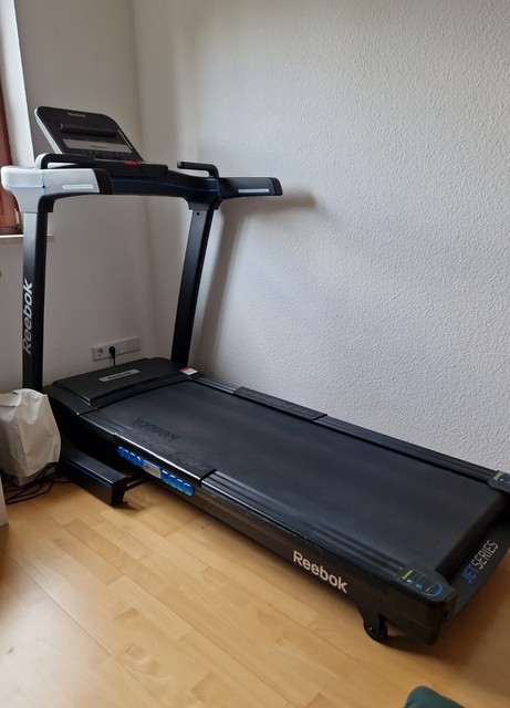 reebok laufband jet 300 series