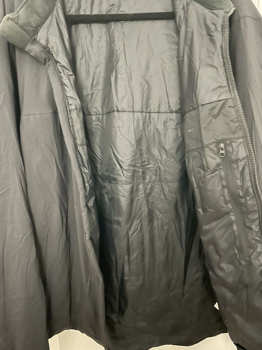 Arc'teryx Leaf Atom LT Jacket Black Size L (14282) | eBay Arc'teryx Leaf Atom LT Jacket Black Size L (14282) | eBay