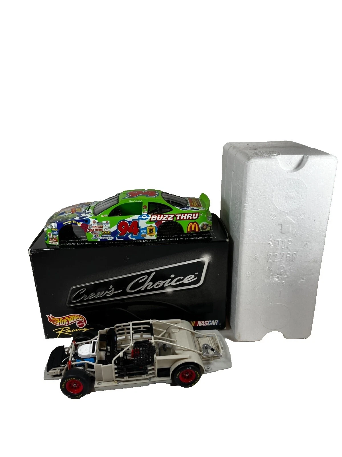 Toy Story Ford Coches Diecast Sport & Touring