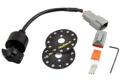 Haltech 12 Positionen Drehverkleidung Modul Boost Kraftstoff Ign etc