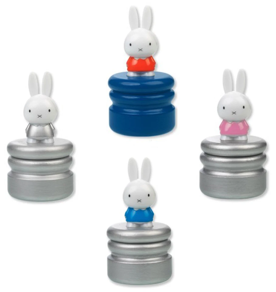 BAMBOLINO Milchzahndose Zahndose Miffy