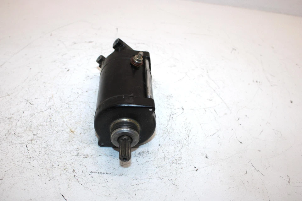 07 Polaris Fst Iq Oem Engine Starter Motor 0451411 SP2 - Изображение 3 из 4