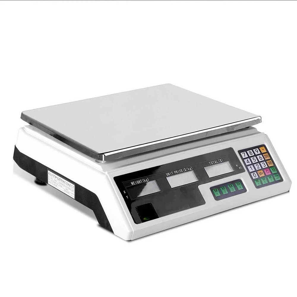 Digital Kitchen Scale - Shop