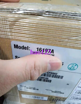 1PCS Brand new 16197A Keysight Test Fixture DHL/FEDEX