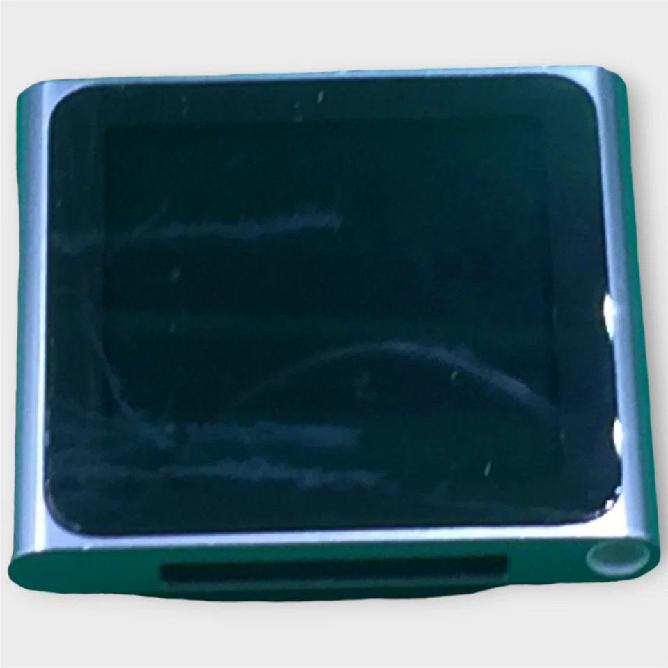 Apple Ipod Nano A1366 6th Gen 8GB Medien Player - Grau Mit Fehlerhafte Batterie - Bild 3 von 4