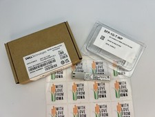 Dell Transceiver SFP-1G-T-WP 1000BASE-T SFP