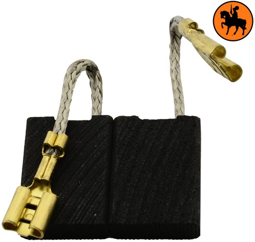 SPAZZOLE DI CARBONE AMEG MOTORPARTS 6,3X16X22 - Foto 11