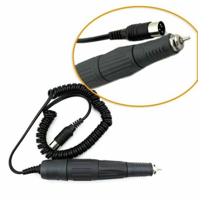 圖片 1 - Dental Electric 45K RPM Micro Motor Handpiece Marathon Polisher SDE-SH37LN Motor