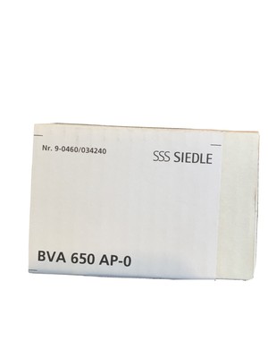 Siedle BVA 650 AP-0