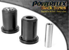 Powerflex PU Hinterachslager für Opel Kadett D E Längslenker Buchsen Black Serie