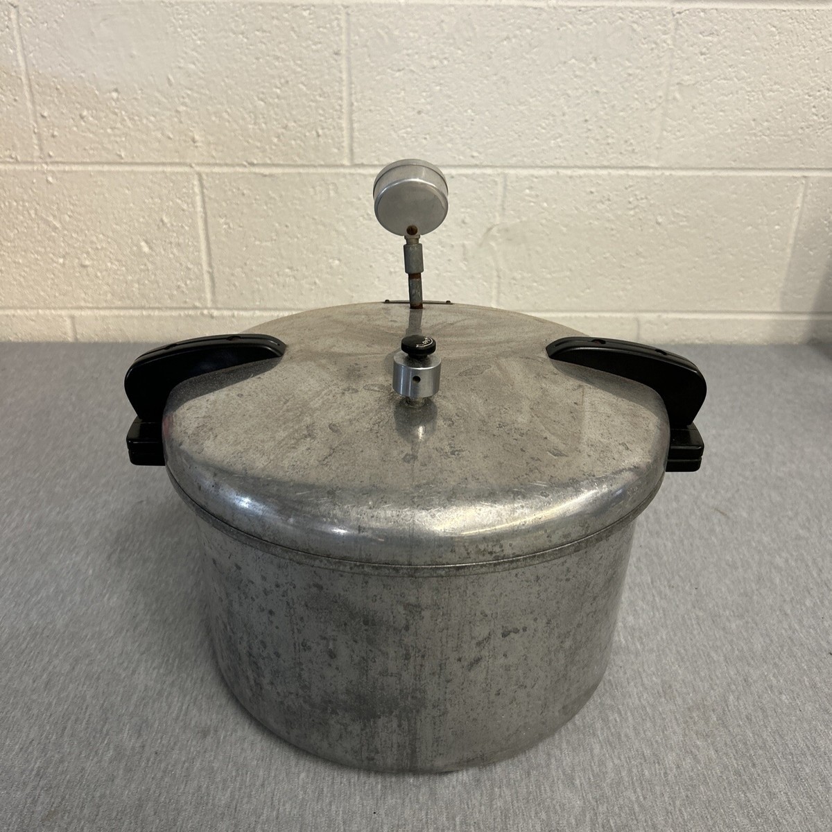 Magic Seal 7-16 5517A Pressure Cooker Canner Canning