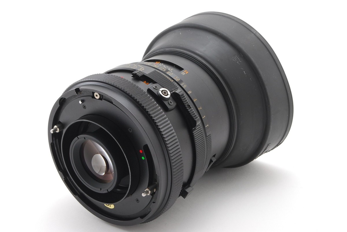 NEAR MINT-- in Box] Mamiya Sekor C 90mm f/3.8 For RB67 Pro S SD