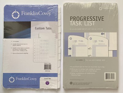 Refills - Franklin Covey Classic