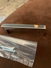 Waterworks Pier 3 3/8" pull chrome SET OF TWO- retail $150 each — photo 3
