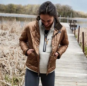 patagonia women's field jacket