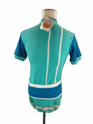 Löffler Radtrikot W BIKE JERSEY HZ RAINBOW MID, Fahrradtrikot