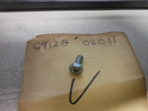 BOLT, OIL TANK HOLDER | R,J