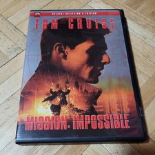 Mission: Impossible (DVD, 2006, Special Collectors Edition)