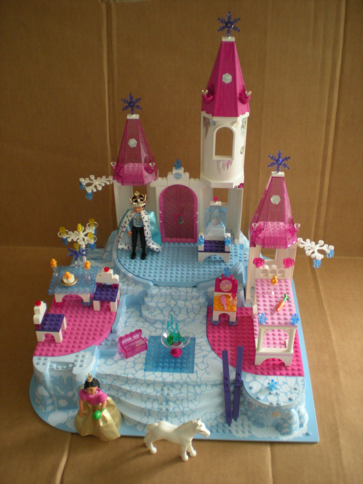 lego belville figures