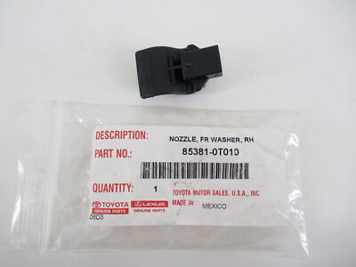 その他 0818-11 Amazon.com: 85381-12300 Premium Adjustable Wiper Washer Nozzles