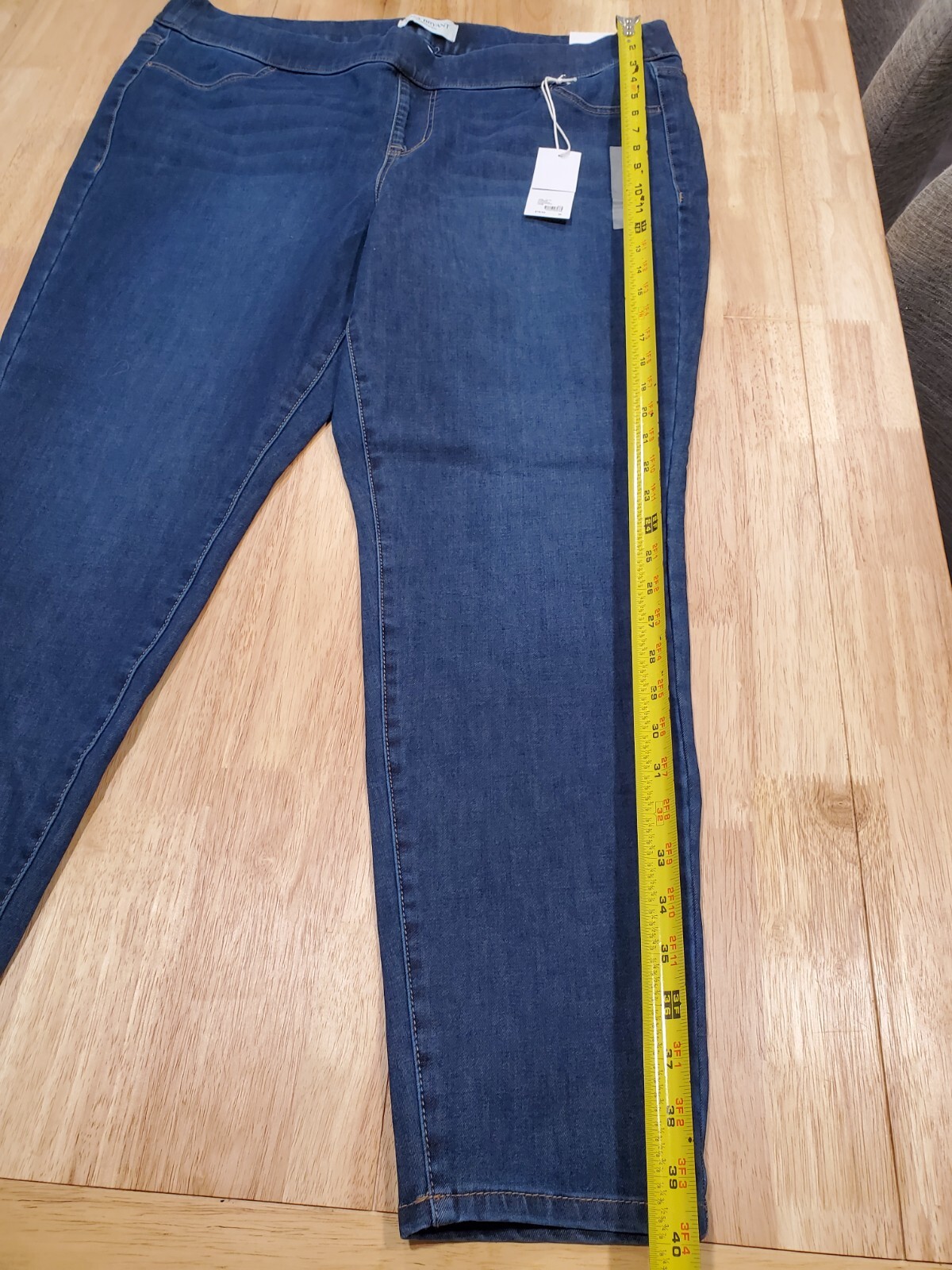Lane Bryant New Size 20 Ultimate Stretch High Rise Skinny Jeans eBay