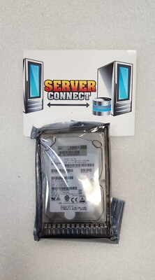 HDD HPE 600GB 10K 2,5 SAS 876936-001
