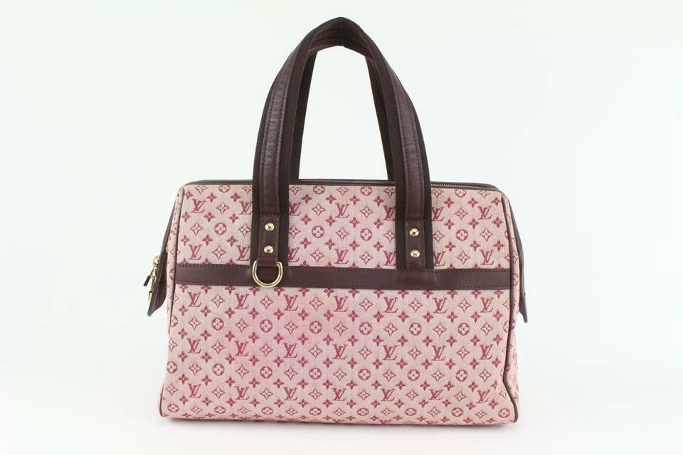 Louis Vuitton, Bags, Louis Vuitton Diaper Bag Mini Lin Pink