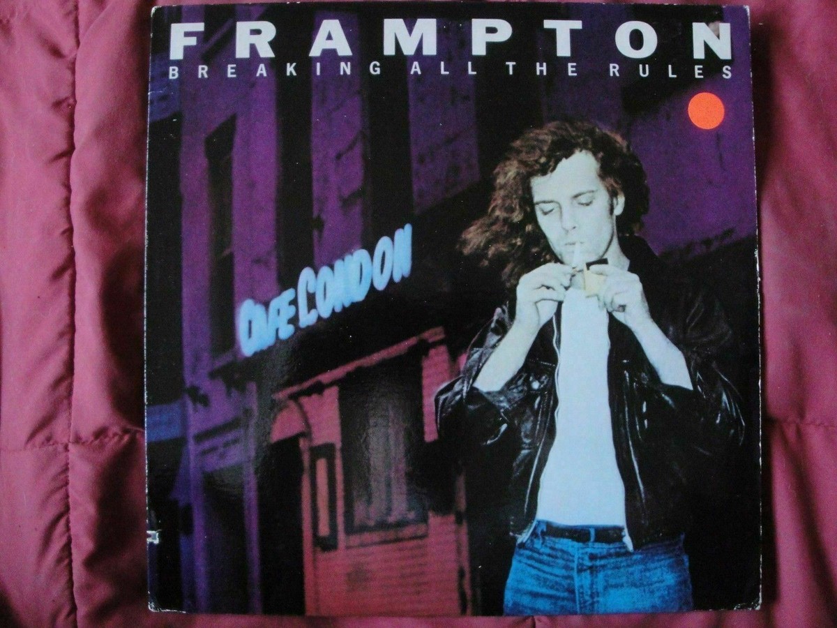 PETER FRAMPTON 