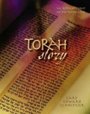 The Torah Story: An Apprenticeship on the Pentateuch - Hardcover - GOOD