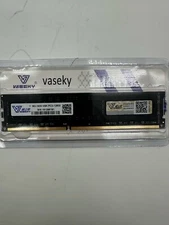 VASEKY HIGH PERFORMANCE 8GB 1600 PC3-12800 DDR3 1600MHz