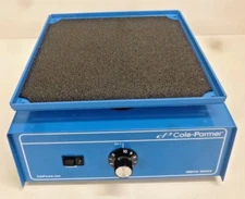 COLE-PARMER Slow-Speed Orbital Shaker, 220vac, 51300-05