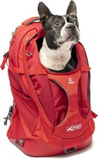 Kurgo G-Train,Dog Carrier Backpack,Cat Dog Backpack,Waterproof Bottom