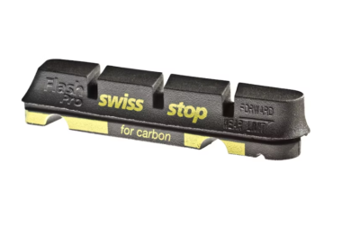 Swiss Stop BLACK PRINCE FLASH PRO　8個 SwissStop Flash Pro Brake Pads -Fits Shimano/Sram (Black Prince