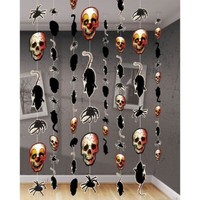 "Halloween \"Creepy Carnival\"String HäNge Grusel Deko Horror Dekoration"