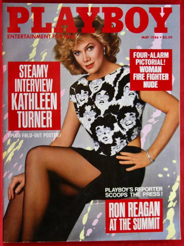 Playboy Magazine May 1986 Playmate Christine Richters Near Mint Condition |  eBay