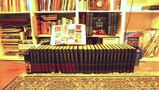 Encyclopaedia Britannica: 15th Edition, gold ...