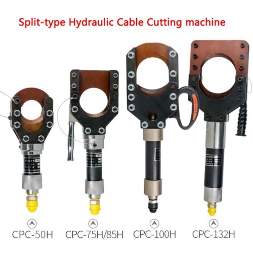 Split-type Hydraulic Cable Cutting Machine Electric Cable Shear Cable Scissors