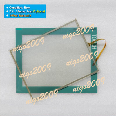 Fit MP277 10'' Touch Stainless Steel 6av6 643-0ed01-2ax0 6av6643-0ed01-2ax0 Touch + Film *