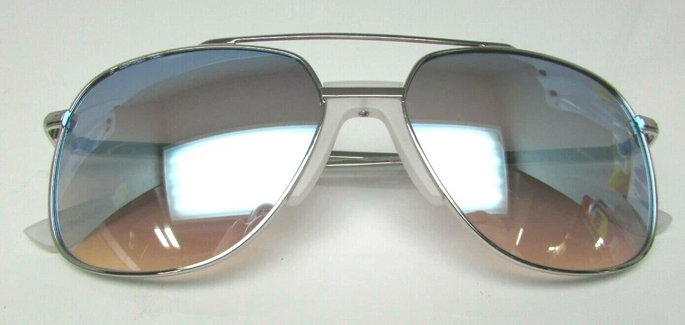 Gafas de sol Foster Grant Anarchy plateadas espejadas nuevas ver descripción ANR 2103  Foto 2 de 4