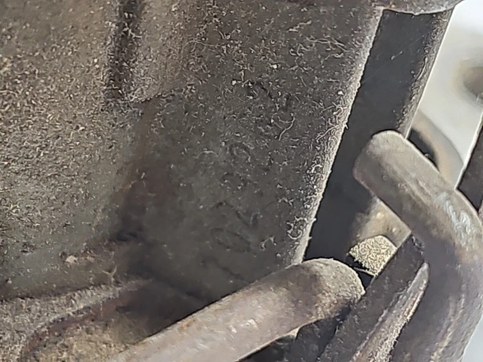 7029262 Pontiac Bonneville '69 1969 винтажный оригинальный карбюратор - Изображение 4 из 4