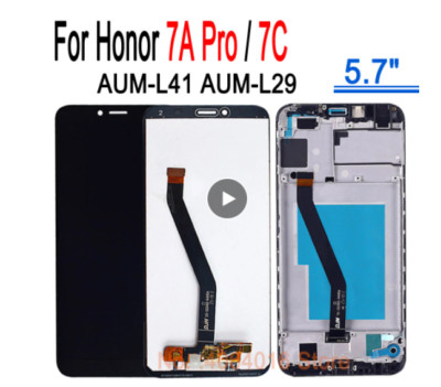 For Huawei Honor 7A Pro Honor 7C LCD Display AUM-L29 L41 Assembly Monitor
