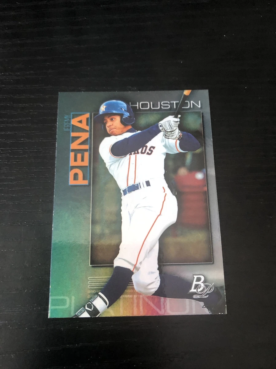 2020 Bowman Platinum - Jeremy Pena #TOP-52 for sale | eBay