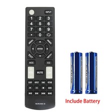 NS-RC4NA-18 New Remote Control for Insignia TV NS-40D420MX18 NS-55D420MX18     