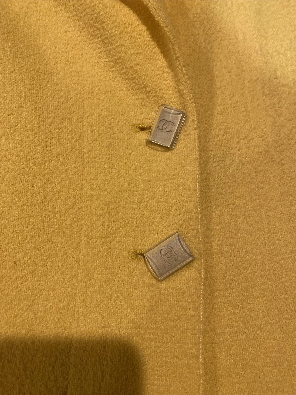 Set gonna blazer giacca due bottoni monopetto Chanel 99C taglia:44