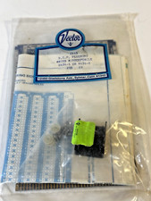 vector 4493 D.I.P. Plugbord Mates with Receptacle NOS 9A 
