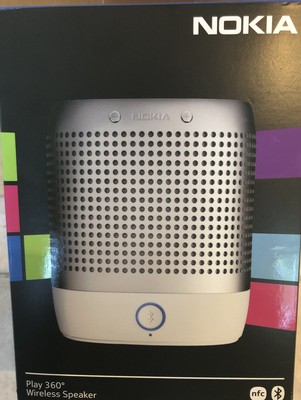 nokia 360 speaker