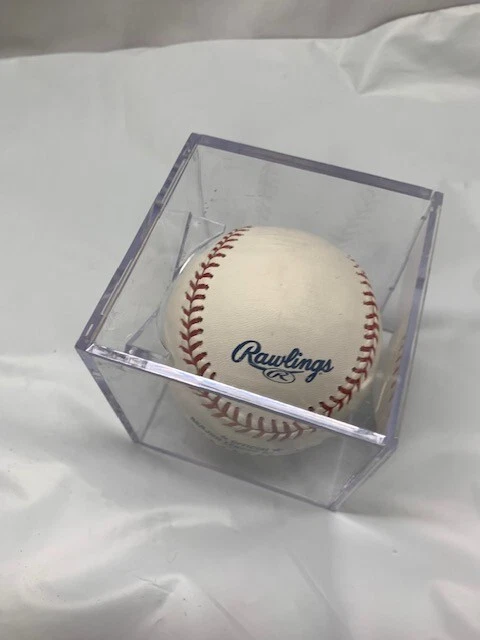 Béisbol autografiado por Chris Carpenter de los Cardenales de San Luis GP 148521 Foto 2 de 4